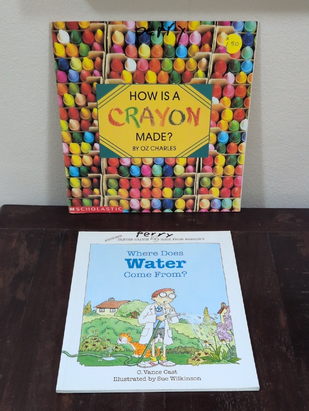 Scholastic Children's Non Fiction Set of 14 Picture Books Misc. Authors/Topics - Picture 5 of 13